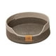 thumbnail image 2 of Cesta De Cama Para Gatos Tejida Con Cuerda De Algodón, Accesorios Para Mascotas, Cama Para Dormir Transpirable Para Mascotas, Marrón, 50cm, 2 of 3