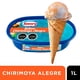 thumbnail image 1 of Helado Chirimoya Alegre Cassata, 1 L, 1 of 8