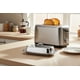 thumbnail image 5 of Cuisinox Mantequillera de acero inoxidable con tapa, 10,2 cm x 19,1 cm, 5 of 8