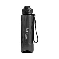 Botella Deportiva Doite Tritan Z 1000 Ml Negro