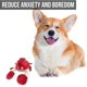 thumbnail image 5 of Juguete Interactivo de Peluche Hyper Pet Wiggles & Barks para Perro, 5 of 9