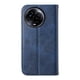 thumbnail image 5 of Funda Flip FOXDOCK para Realme 11 5G , Estilo Billetera con Diseño Rombo, Correa de Mano y Soporte, Uso Diario, 5 of 6
