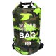 thumbnail image 5 of Bolsa Seca Surf Saco Impermeable A Prueba De Fugas Al Aire Libre Rafting Canotaje Flotante Verde 20L, 5 of 5
