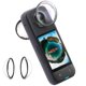 thumbnail image 1 of Protectores de lente OGITBIO Premium para cámara Insta360 X4, 1 of 6