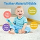 thumbnail image 4 of Baby Teething Toys, Teething Toys For Babies 6-12 Months 0-6 Months, Baby Toys 6 To 12 Months, Remote Control Teething Toys, Newborn Baby Teether, Infant Toys For Baby Boy Girl Toys, 4 of 5