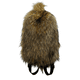 thumbnail image 1 of Faux Fur Backpacks for Women Kawaii Woolen Fabric School Bag Y2k Korean Travel Girls Fluffy Backpack Cute Plush Winter Schoolbag, 1 of 3
