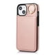 thumbnail image 1 of PU Leather Case With Card Slot Magnetic Holder Ring Phone Bag Cover For IPhone 14 13 12 11 Pro X XS Max XR 8 7 Plus SE 2022 2020, 1 of 3