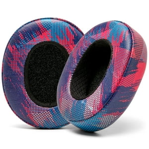 Wc - Almohadillas Wicked Cushions Extra Gruesas Para Skullcandy Crushe