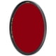 thumbnail image 1 of Filtro B+W Basic blanco y negro (rojo oscuro) MRC 091M 39mm, 1 of 7