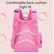 thumbnail image 2 of Kid Backpack for Girl Rainbow Unicorn Print Teen School Bag for 2-16Y Cute Kawaii Children Girl Backpack Waterproof BookBag, 2 of 3