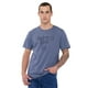 thumbnail image 1 of Polera Hombre Fun Lettering Azul Corona, 1 of 5