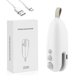 thumbnail image 1 of Sellador de bolsas QPOJIZ 2‑en‑1 portátil con cortador USB‑C, 1 of 7