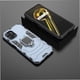 thumbnail image 5 of FOXDOCK Funda Antigolpes para Realme 9i 5G – Protección Total con Soporte y Diseño Robusto, 5 of 5
