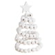 thumbnail image 3 of Árbol De Navidad De Mesa, Mini árbol De Navidad Para Mesa, Decoración De Sala De Estar, Cuentas Blancas, 3 of 5