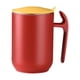 thumbnail image 3 of Vaso De Café Al Vacío Taza De Café Térmica Taza De Acero Inoxidable Para Viaje Rojo, 3 of 5