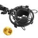 thumbnail image 1 of Soporte Shock YOUSHARES AT2020 para micrófonos Audio Technica, 1 of 7