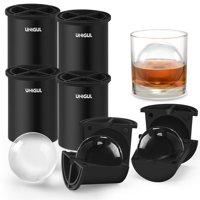 Máquina Para Hacer Cubitos De Hielo Unigul, 2,5 Cm, Acero Inoxidable, Transparente