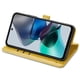 thumbnail image 3 of Funda Cartera FOXDOCK para MOTO G23 , Flip PU con Relieve de Gatos y Perros, Tarjetero y Soporte, 3 of 6