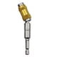 thumbnail image 4 of Broca Pivotante Magnética, Punta Giratoria, Broca Para Tornillo, Accesorio De Acero, Portabrocas, Plata, Amarillo, 4 of 5