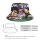 thumbnail image 2 of Billie se Rompe Sombrero bucket para adultos, gorra de protección solar, sombrero de pescador plegable para viajes al aire libre, pesca y actividades de verano, 2 of 6