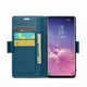 thumbnail image 5 of CaseMe tipo cartera Samsung Galaxy S10 Plus con cierre magnético, RFID, tarjetero, soporte, carga inalámbrica, 5 of 5
