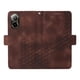 thumbnail image 2 of Carcasa FOXDOCK Realme C67 4G de cuero PU, diseño acolchado clásico, protección contra caídas y rayones, 2 of 5