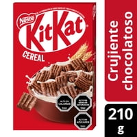 Cereal Chocolate 210 G Kit Kat