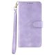 thumbnail image 1 of Funda Cartera para Xiaomi Redmi Note 14 Pro 5G Tapa con Ranuras, Soporte y Correa Morado, 1 of 5