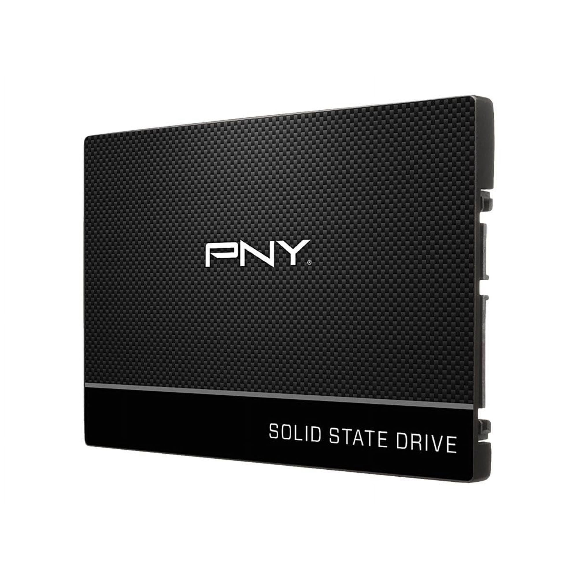 Unidad De Estado Sólido Pny Cs900 1tb 2.5" Sata Iii 3d Nand