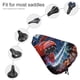 thumbnail image 3 of Grandes Héroes 6 Funda de Asiento de Bicicleta Impermeable, Cojín Elástico Suave, Protector contra Lluvia, Polvo y UV, 3 of 6
