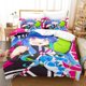 thumbnail image 1 of Uma Musume Pretty Derby Turbo Bedding SetDuvet Cover Bed Set Quilt Cover Boys Girls Adults, 1 of 5