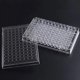 thumbnail image 5 of Placa de cultivo Scienfocus Lab de 96 pozos con tapa (10 unidades), 5 of 7