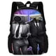 thumbnail image 1 of 3 pcs set Skibidi Toilet Toilet School Child School Backpack With Shoulder Bag Pencil Bags School Bags for Boys Girls Best Gift, 1 of 3