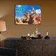 thumbnail image 5 of Sandland Cartel Metálico, Decoración de Pared de Cartel Metálico Personalizado para Regalos de Fans, Amigos, Familia y Amantes 20*30CM, 5 of 6