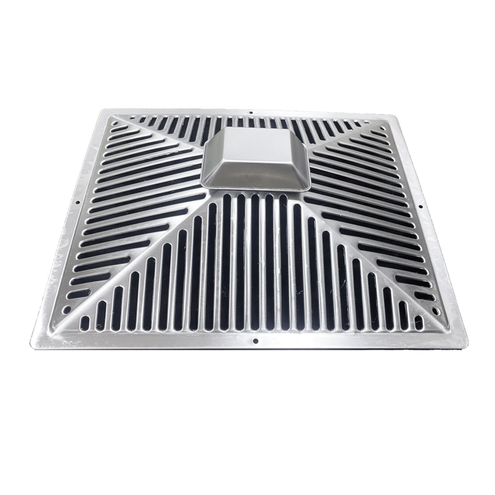 Magideal - Cubierta De Malla Para Filtro De Campana Extractora, Herramienta Práctica De Reemplazo, Instalación Rápida, Cubierta De Malla Exterior Para Filtros De 40x50cm