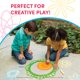 thumbnail image 2 of Kit de tiza jumbo para acera y exterior Spirograph Giant Outdoor, 2 of 7