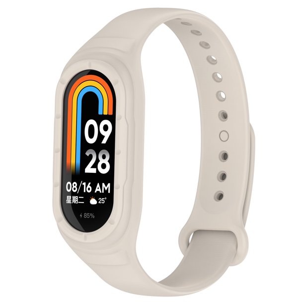 CORREA DE SILICONA FULL PARA XIAOMI SMART BAND 10