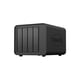 thumbnail image 1 of Carcasa de disco duro externa TERRAMASTER D4-320 USB 3.2 de 4 bahías, 1 of 9