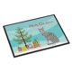 thumbnail image 1 of Felpudo Caroline CK4766JMAT Egyptian Mau 61 x 91 cm Antideslizante, 1 of 6