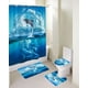 thumbnail image 4 of Pack De 4 Piezas Para Baño Con Estampado 1, 4 of 4