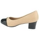 thumbnail image 2 of Zapato Chalada Mujer Flexi-41 Camel Casual, 2 of 5