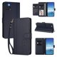 thumbnail image 2 of Funda Cartera Trébol para Samsung Galaxy Note 10 Lite con Ranuras Tarjetas y Carga Inalámbrica Azul oscuro, 2 of 6