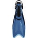 thumbnail image 3 of Aletas de natación Cressi ajustables con tacón abierto azules M/L para adultos, 3 of 7