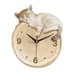 thumbnail image 5 of Reloj De Pared Con Diseño De Gato, Moderno, Elegante, Bonito Y Silencioso, Ideal Para Sala De Estar Y Comedor., 5 of 5