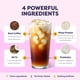 thumbnail image 3 of Churro proteico con café helado, canela y azúcar, 20 porciones, 3 of 8