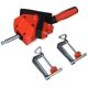 thumbnail image 1 of Pinza angular Bessey Tools WS-3+2K de 90 grados para juntas en T, 1 of 2
