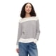 thumbnail image 1 of Jersey GAP con cuello de barco y rayas de leche para mujer XL, 1 of 1