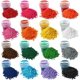 thumbnail image 1 of Set de tintes para cera de velas - 16 colores para hacer velas de soya 5.6 g, 1 of 6