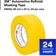 thumbnail image 2 of Cinta Adhesiva 06656 48 Mm X 55 M De Alto Rendimiento Color Amarillo, 2 of 9
