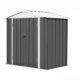 thumbnail image 1 of BODEGA JARDÍN 198x126x212 HOMESHED COLOR GRAFITO, 1 of 4